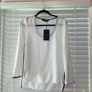 NEVER WORN ZARA BLOUSE